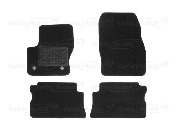 Gulvmatter | Ford Kuga 2013-2016 | gytisautek.no