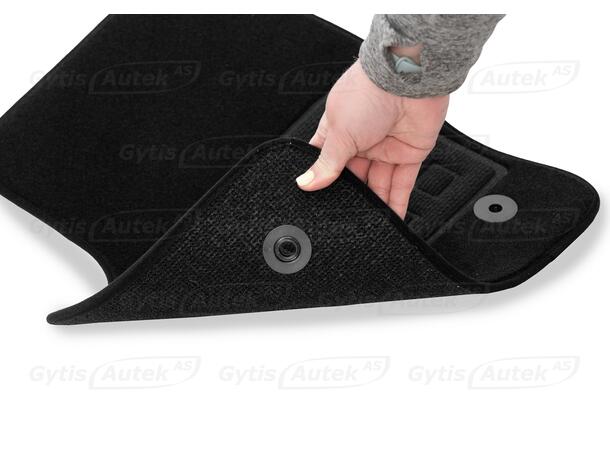 Gulvmatter | Ford Kuga 2013-2016 | gytisautek.no