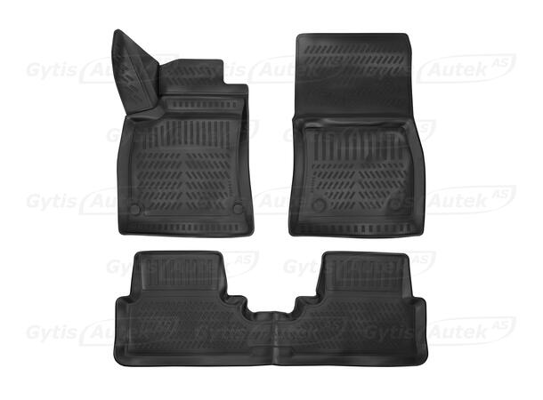 Gulvmatter | MB CLA-Klasse EQ C174/X174 2025-> | gytisautek.no