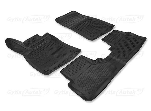 Gulvmatter | MB CLA-Klasse EQ C174/X174 2025-> | gytisautek.no