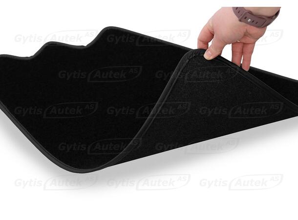 Gulvmatter | VW Beetle / Boble 1938-1997 | gytisautek.no