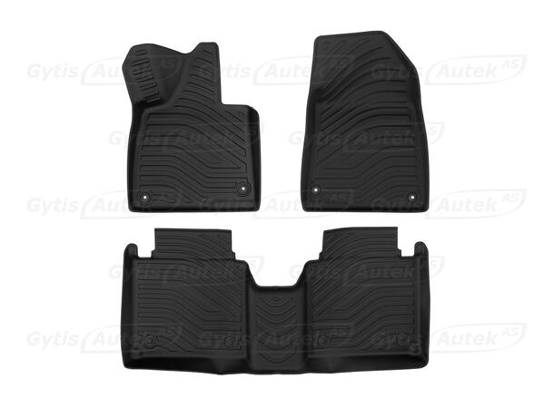 Gulvmatter | Zeekr 7GT 2026-> | gytisautek.no