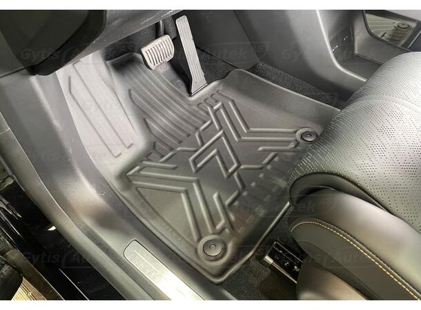 Gulvmatter | Zeekr 7X 2025-> | gytisautek.no