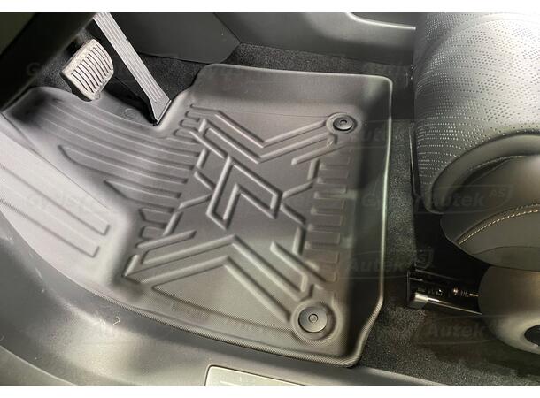 Gulvmatter | Zeekr 7X 2025-> | gytisautek.no