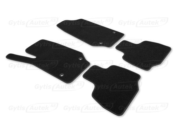 Gulvmatter i stoff | Ford  Granada 1972-1977 | gytisautek.no