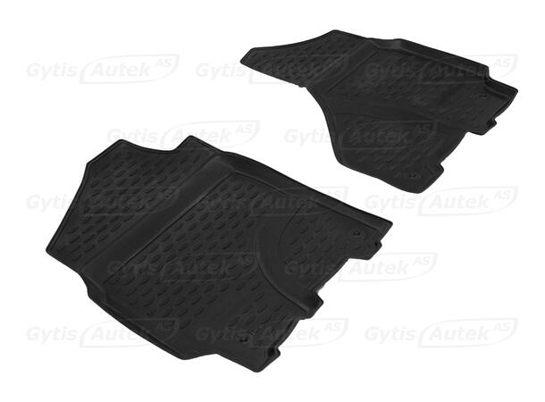 Gulvmatter til Dodge RAM 2009-2018 | gytisautek.no