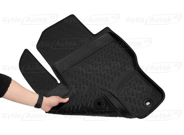Gulvmatter til Ford Kuga 2008-2011 | gytisautek.no