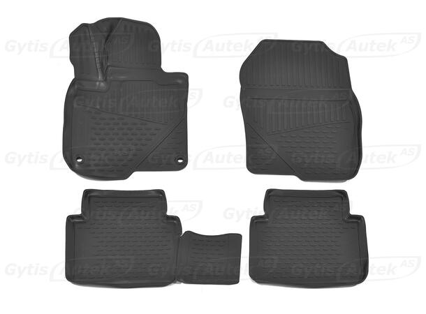 Gulvmatter til Honda CR-V 2019-> | gytisautek.no
