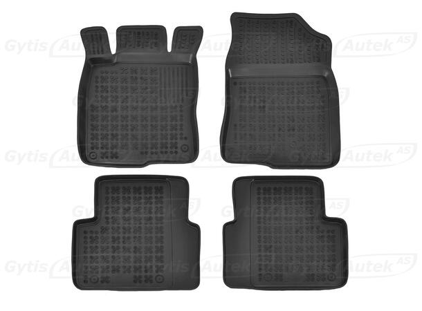 Gulvmatter til Honda Civic 2017-> | gytisautek.no