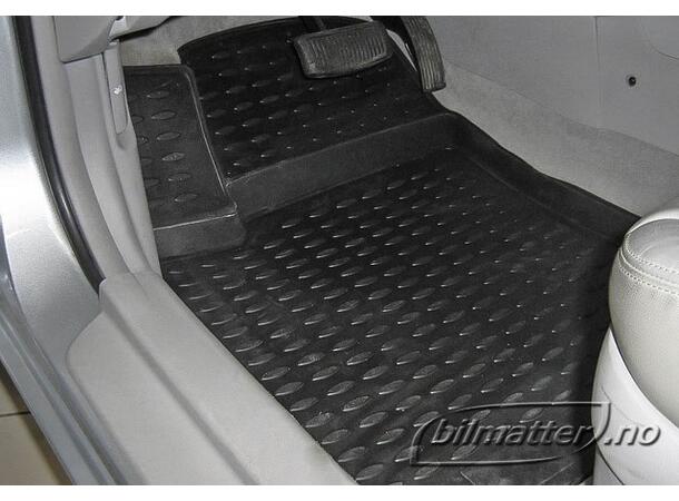 Gulvmatter til Hyundai Sonata 2005-2008 | gytisautek.no