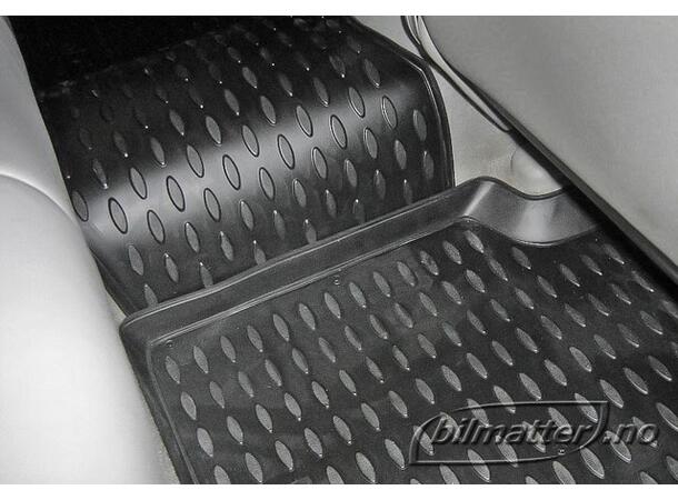 Gulvmatter til Hyundai Sonata 2005-2008 | gytisautek.no