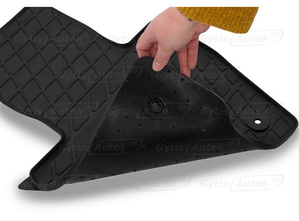 Gummimatter til Ford Edge 2016-> | 100% passform | gytisautek.no