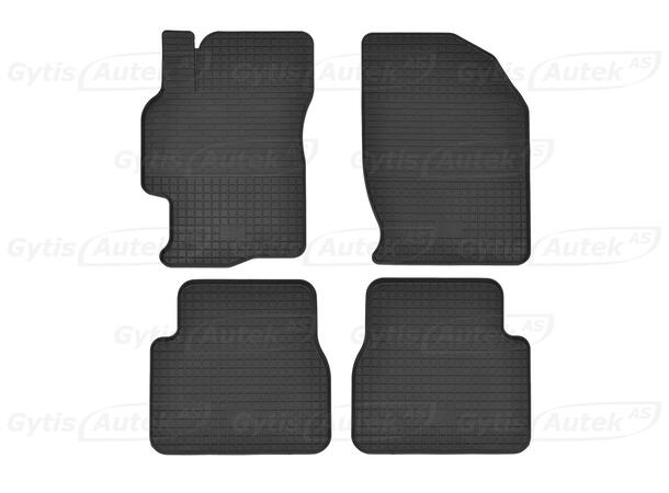 Gummimatter til Mazda 6 2008-2012| gytisautek.no