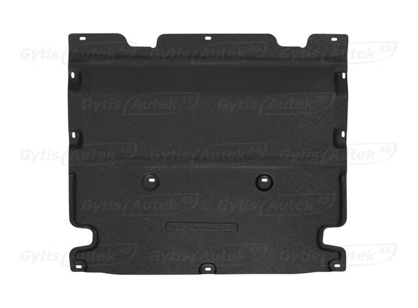 Hasplåt till Audi Q5 2017-2020 | gytek.se