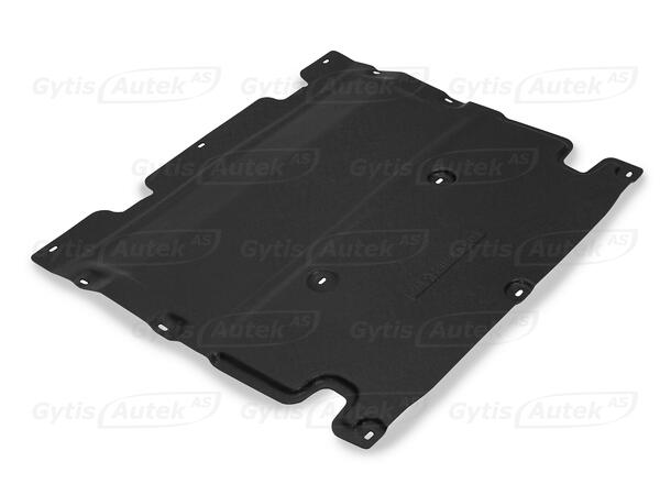 Hasplåt till Audi Q5 2017-2020 | gytek.se