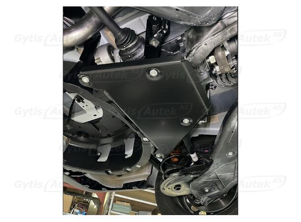 Hasplåt till MB Vito W447 2025-> | gytek.se