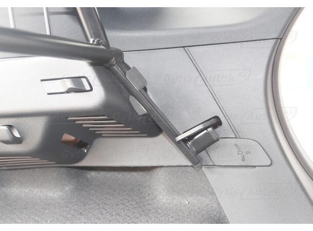 Hund-/Lastgaller | Ford Puma Gen-E 2024-> | gytek.se