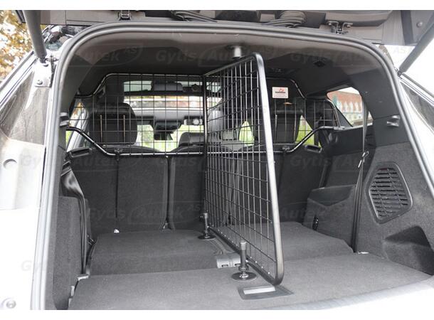Hund-/Lastgaller med avdelare | Peugeot E-5008 2025-> | gytek.se