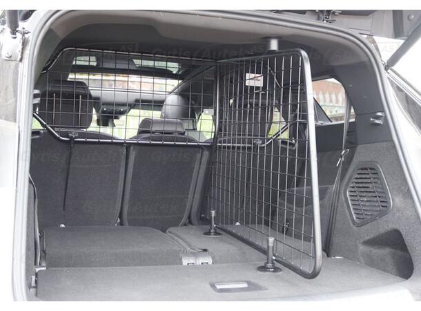Hund-/Lastgaller med avdelare | Peugeot E-5008 2025-> | gytek.se