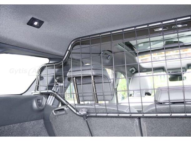 Hund-/Lastgaller med avdelare | Peugeot E-5008 2025-> | gytek.se