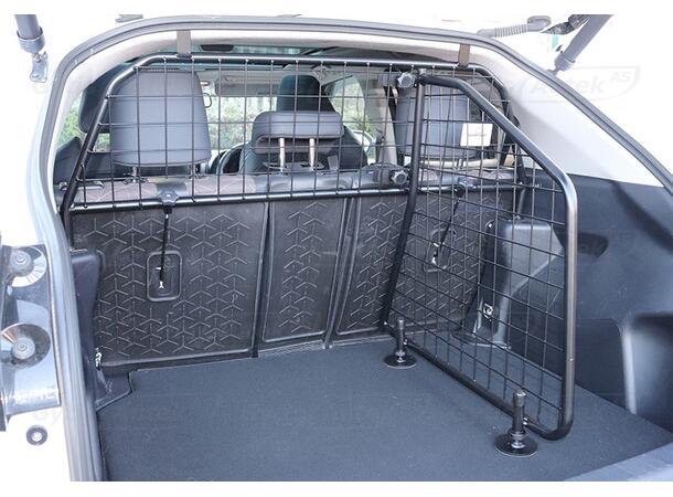 Hund-/Lastgaller med avdelare | Toyota Yaris Cross 2022-> | gytek.se