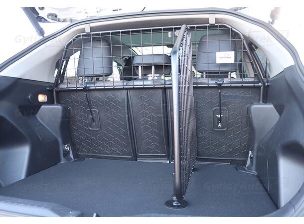 Hund-/Lastgaller med avdelare | Toyota Yaris Cross 2022-> | gytek.se