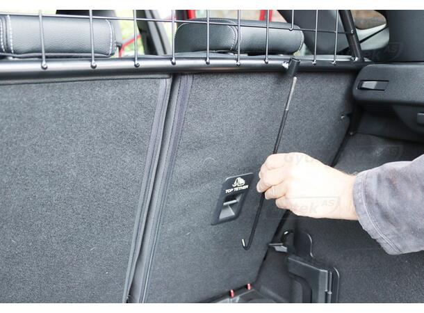 Hunde/Lastegitter | Ford Puma Gen-E 2024-> | gytisautek.no