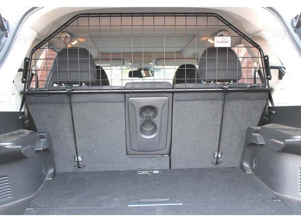 Hunde/Lastegitter | Nissan X-Trail 2014-2021 | gytisautek.no