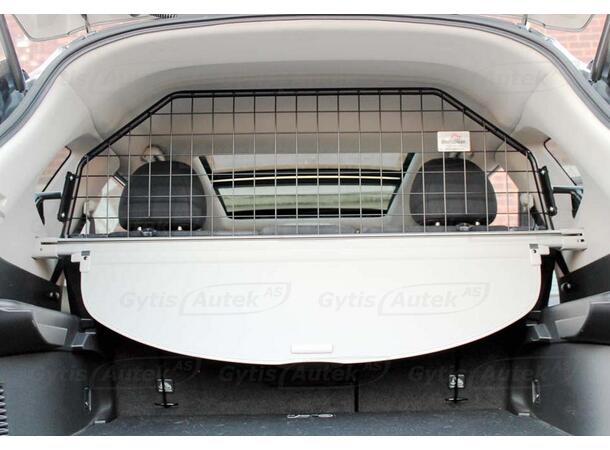 Hunde/Lastegitter | Nissan X-Trail 2014-2021 | gytisautek.no