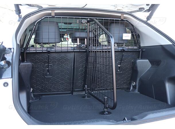 Hunde/Lastegitter med skillevegg Toyota Yaris Cross 2022-> 