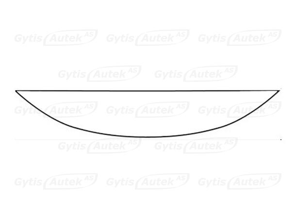 Huvskydd | PPF | Nissan Leaf 2026-> | gytek.se