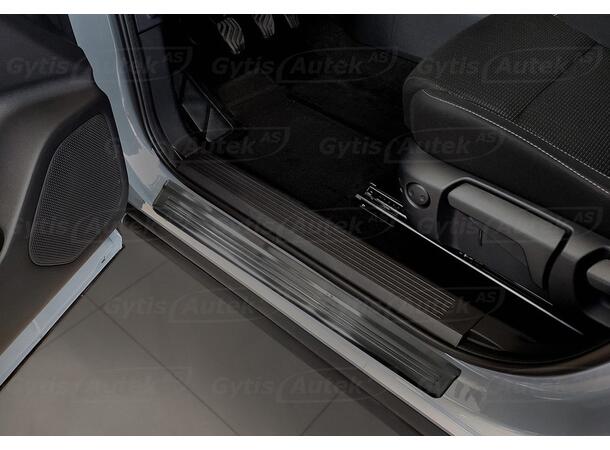 Instegsskydd | Nissan Qashqai 2021-> | gytek.se