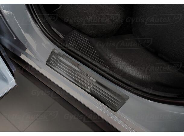 Instegsskydd | Nissan Qashqai 2021-> | gytek.se