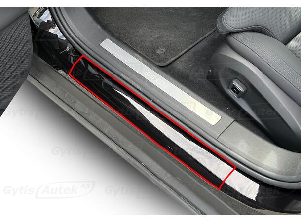 Instegsskydd | PPF-folie | Volvo ES90 2026-> | gytek.se