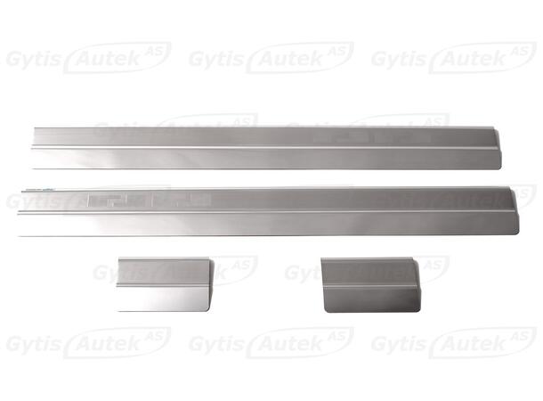 Instegsskydd till Ford Mondeo 2007-2014 | gytek.se