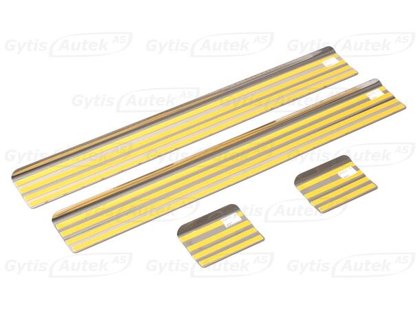Instegsskydd till Ford Mondeo 2007-2014 | gytek.se