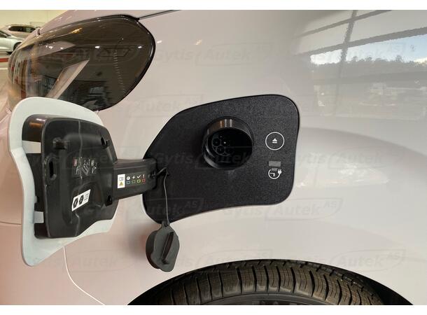 Laddlucka skydd | Volvo C40/EC40 2022-> | gytek.se