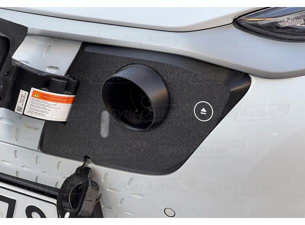 Ladelukedeksel | Hyundai Kona EV 2018-2021 | gytisautek.no
