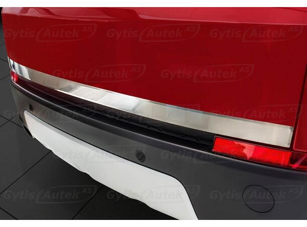 List för nederkant på bakläm.Stål.B-vara Discovery Sport 2015-2019 