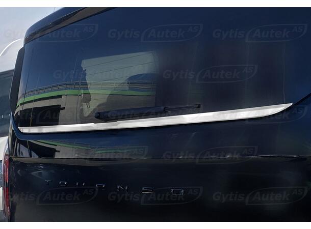 List för nederkant på bakläm | VW T7 2025-> | gytek.se