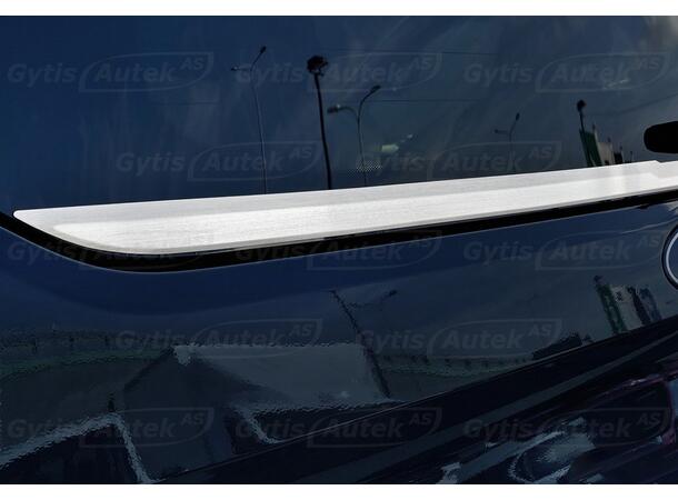 List för nederkant på bakläm | VW T7 2025-> | gytek.se