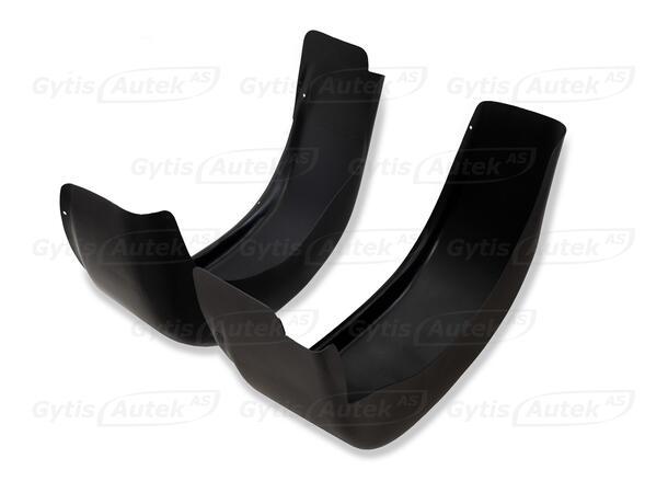 Lokariskjermer med skvettlapper | Opel Movano 2022-> | gytisautek.no