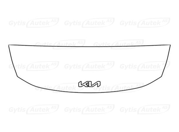 PPF-folie | Panser | KIA EV9 2023-> | gytisautek.no