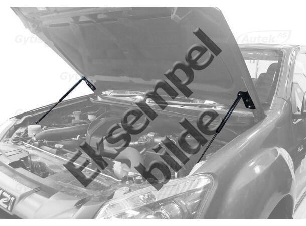 Panserdemper | VW Amarok 2010-2020 | gytisautek.no