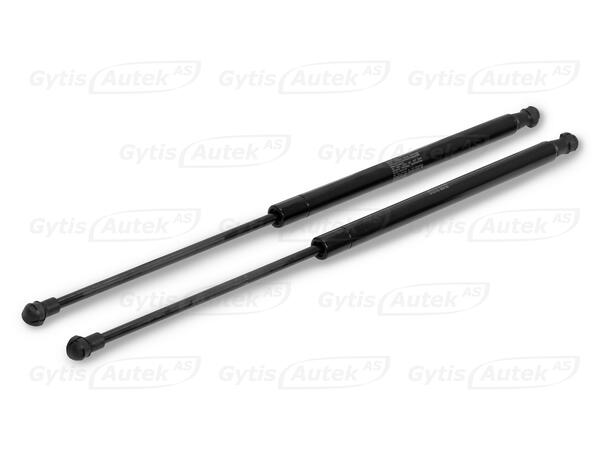 Panserdemper | VW Amarok 2010-2020 | gytisautek.no