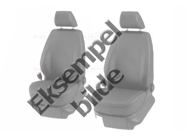Setetrekk | Maxus e-Deliver 3 2020-> | gytisautek.no
