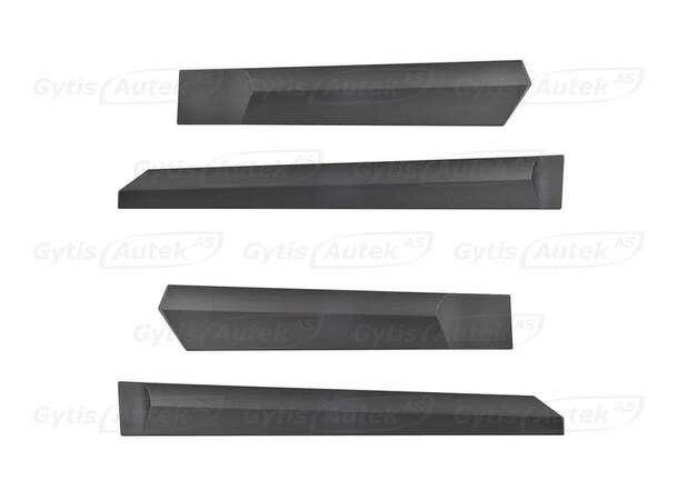 Sidelister | Toyota Land Cruiser 250 2025-> | gytisautek.no