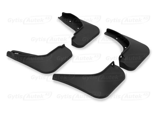 Skvettlapper | Hyundai Kona EV 2023-> | gytisautek.no