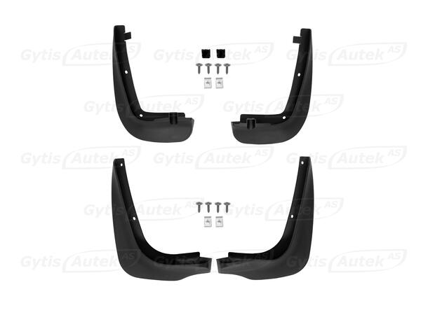 Skvettlapper | Mini Countryman F60 2017-2023 | gytisautek.no
