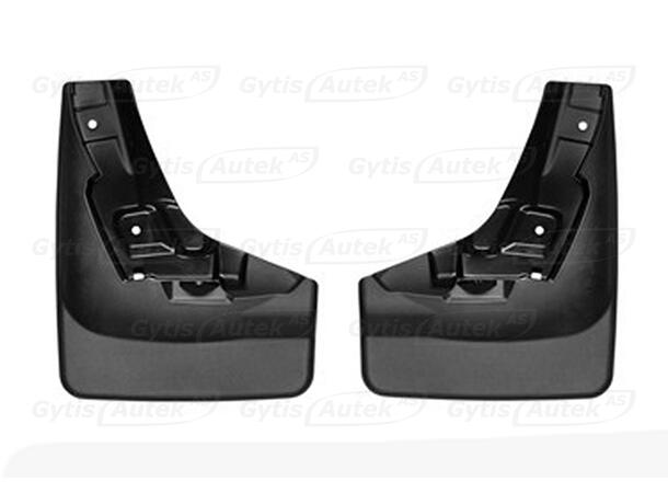 Skvettlapper | Suzuki Across 2020-2025 | gytisautek.no